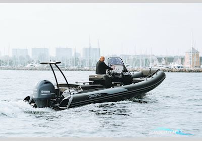 Grand Goldenline 650 Motorbåt 2020, Danmark