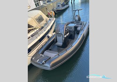 Grand Goldenline 650 Motorbåt 2020, Danmark