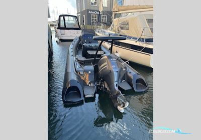 Grand Goldenline 650 Motorbåt 2020, Danmark