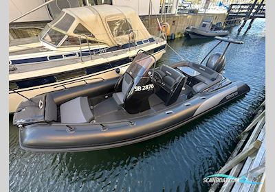 Grand Goldenline 650 Motorbåt 2020, Danmark