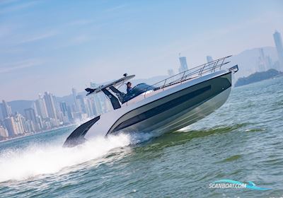 Grand Ocean GRAND 37 Motorbåt 2026, med Mercury motor, Ingen landinfo