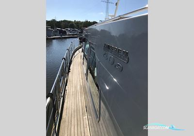 Grand Sturdy 40.9 Sedan Motorbåt 2011, med Volvo Penta motor, Tyskland