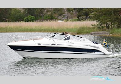 Grandezza 23 DC Motorbåt 2006, med Volvo Penta motor, Sverige