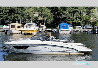 Grandezza 25 S Motorbåt 2020, med Mercruiser motor, Sverige