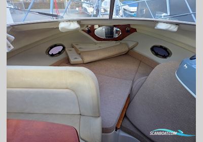 Grandezza 26 CA Med Volvo Penta D3 Diesel Motor Motorbåt 2008, med Volvo Penta motor, Danmark