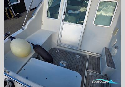 Grandezza 26 CA Med Volvo Penta D3 Diesel motor Motorbåt 2008, med Volvo Penta motor, Danmark