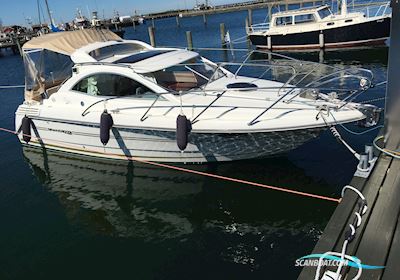 Grandezza 26CA Motorbåt 2008, med Volvo Penta D3 190 HK motor, Danmark