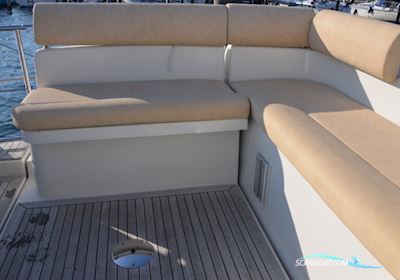 Grandezza 26CA Motorbåt 2008, med Volvo Penta D3 190 HK motor, Danmark