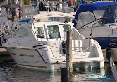 Grandezza 26CA Motorbåt 2008, med Volvo Penta D3 190 HK motor, Danmark