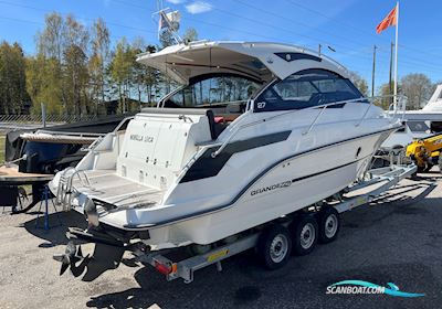 Grandezza 27 OC Motorbåt 2013, med Volvo Penta D4-260 motor, Sverige