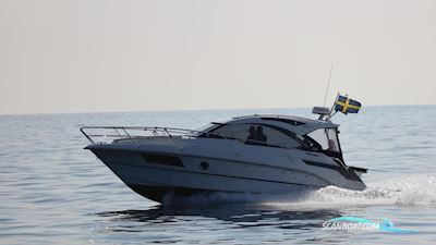 Grandezza 28 OC Motorbåt 2020, med Volvo Penta motor, Sverige