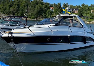 Grandezza 28 Motorbåt 2020, med Mercruiser motor, Sverige