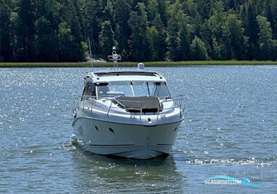 Grandezza 33 OC Motorbåt 2014, med Mercury motor, Finland