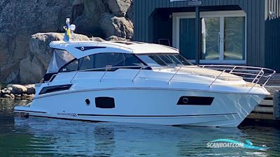 Grandezza 34 OC Motorbåt 2022, med Volvo Penta motor, Sverige