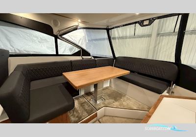 Grandezza 34 OC Motorbåt 2020, med Volvo Penta D6 380 Ca, 160h motor, Sverige