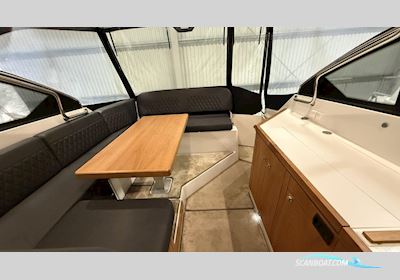 Grandezza 34 OC Motorbåt 2020, med Volvo Penta D6 380 Ca, 160h motor, Sverige