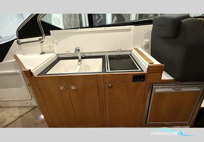 Grandezza 34 OC Motorbåt 2020, med Volvo Penta D6 380 Ca, 160h motor, Sverige