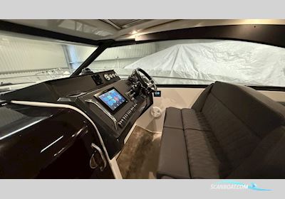 Grandezza 34 OC Motorbåt 2020, med Volvo Penta D6 380 Ca, 160h motor, Sverige