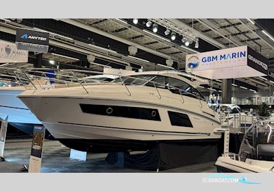 Grandezza 34 OC Motorbåt 2025, med Volvo Penta motor, Sverige