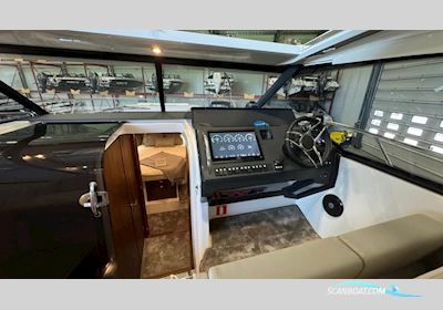 Grandezza 34 OC Motorbåt 2025, med Volvo Penta motor, Sverige