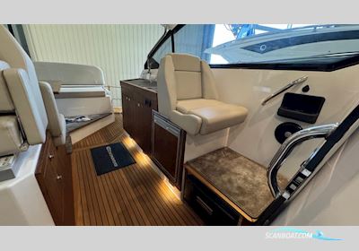 Grandezza 34 OC Motorbåt 2025, med Volvo Penta motor, Sverige