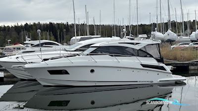 Grandezza 34 OC Motorbåt 2020, med Volvo Penta D6 380 Ca, 160h motor, Sverige