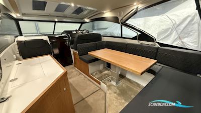 Grandezza 34 OC Motorbåt 2020, med Volvo Penta D6 380 Ca, 160h motor, Sverige