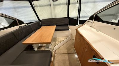 Grandezza 34 OC Motorbåt 2020, med Volvo Penta D6 380 Ca, 160h motor, Sverige
