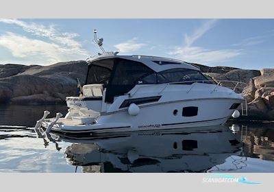 Grandezza 34 OC Motorbåt 2018, med Volvo Penta motor, Sverige