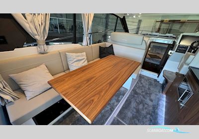 Grandezza 37 CA Motorbåt 2025, med 2 x Volvo Penta motor, Sverige