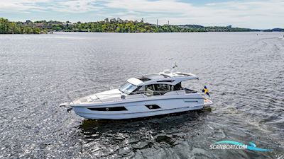 Grandezza 37 CA Motorbåt 2020, med Volvo Penta motor, Sverige