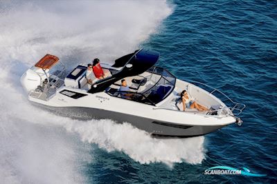 Granfort 288 GTX nieuw model 2025 !! Motorbåt 2024, Holland