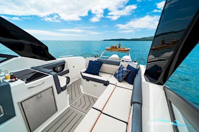 Granfort 288 GTX nieuw model 2025 !! Motorbåt 2024, Holland