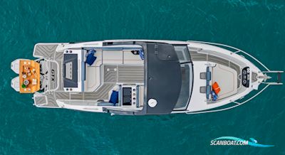 Granfort 288 GTX nieuw model 2025 !! Motorbåt 2024, Holland