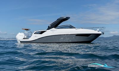 Granfort 288 GTX nieuw model 2025 !! Motorbåt 2024, Holland