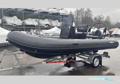 Greatwhite 510 Motorbåt 2019, med Tohatsu motor, Sverige