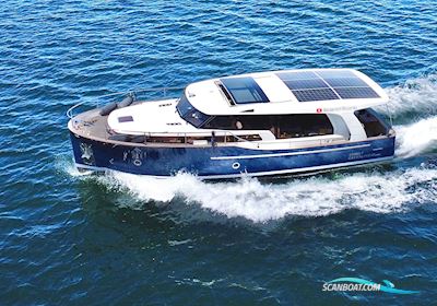 Greenline 40 Hybrid Motorbåt 2022, med Volvo Penta D3 + Mahle  motor, Frankrike
