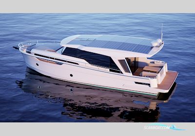 Greenline 42 Motorbåt 2026, med Yanmar motor, England