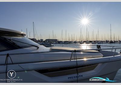 Greenline 45 Fly Hybrid Motorbåt 2019, med Volvo Penta D3-220 Evc-E motor, Tyskland