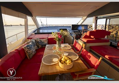 Greenline 45 Fly Hybrid Motorbåt 2019, med Volvo Penta D3-220 Evc-E motor, Tyskland