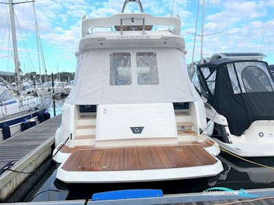 Greenline 45 Fly Motorbåt 2026, med Yanmar motor, England