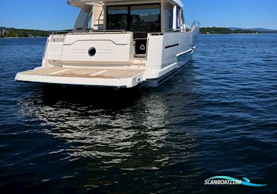 Greenline 48 Fly Motorbåt 2023, med Cummins motor, Norge