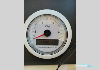 Greenline Greenline 33 Motorbåt 2011, med Volkswagen motor, Finland