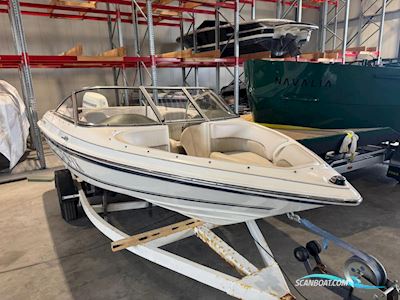 Grew 174 GR Bowrider Motorbåt 2004, med Johnson motor, Holland