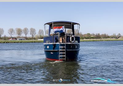 Groeneveld Spitsgatkotter 1300 AK Motorbåt 1998, Holland
