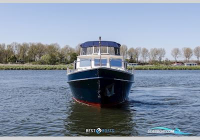 Groeneveld Spitsgatkotter 1300 AK Motorbåt 1998, Holland