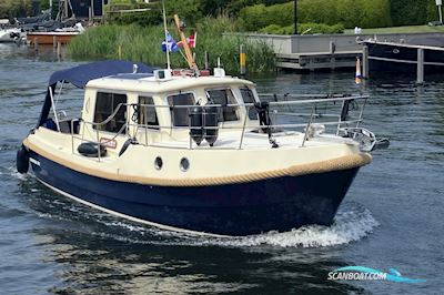 Grommer 800 De Luxe Motorbåt 2005, med Vetus Diesel motor, Holland