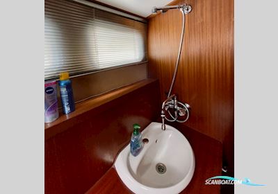 Gruno 1100 Motorbåt 1988, med Ford Diesel 6 Zylinder motor, Tyskland