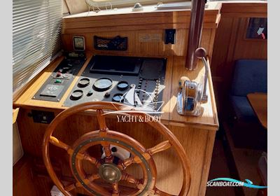 Gruno 1988 Motorbåt 1988, med Ford motor, Tyskland