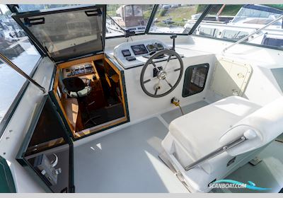 Gruno 35 Sport Motorbåt 1998, med Vetus Diesel motor, Holland
